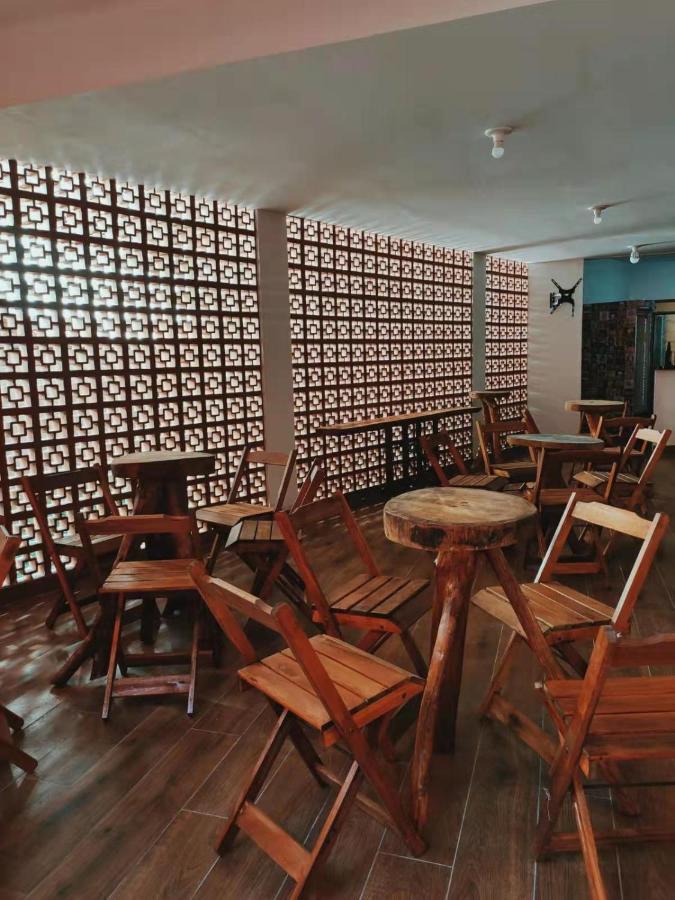Pousada Blues Ipiabas Ngoại thất bức ảnh