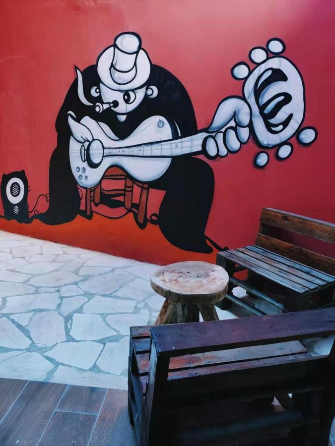 Pousada Blues Ipiabas Ngoại thất bức ảnh