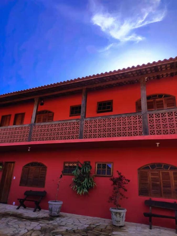 Pousada Blues Ipiabas Ngoại thất bức ảnh